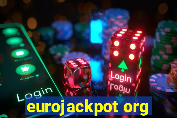 eurojackpot org